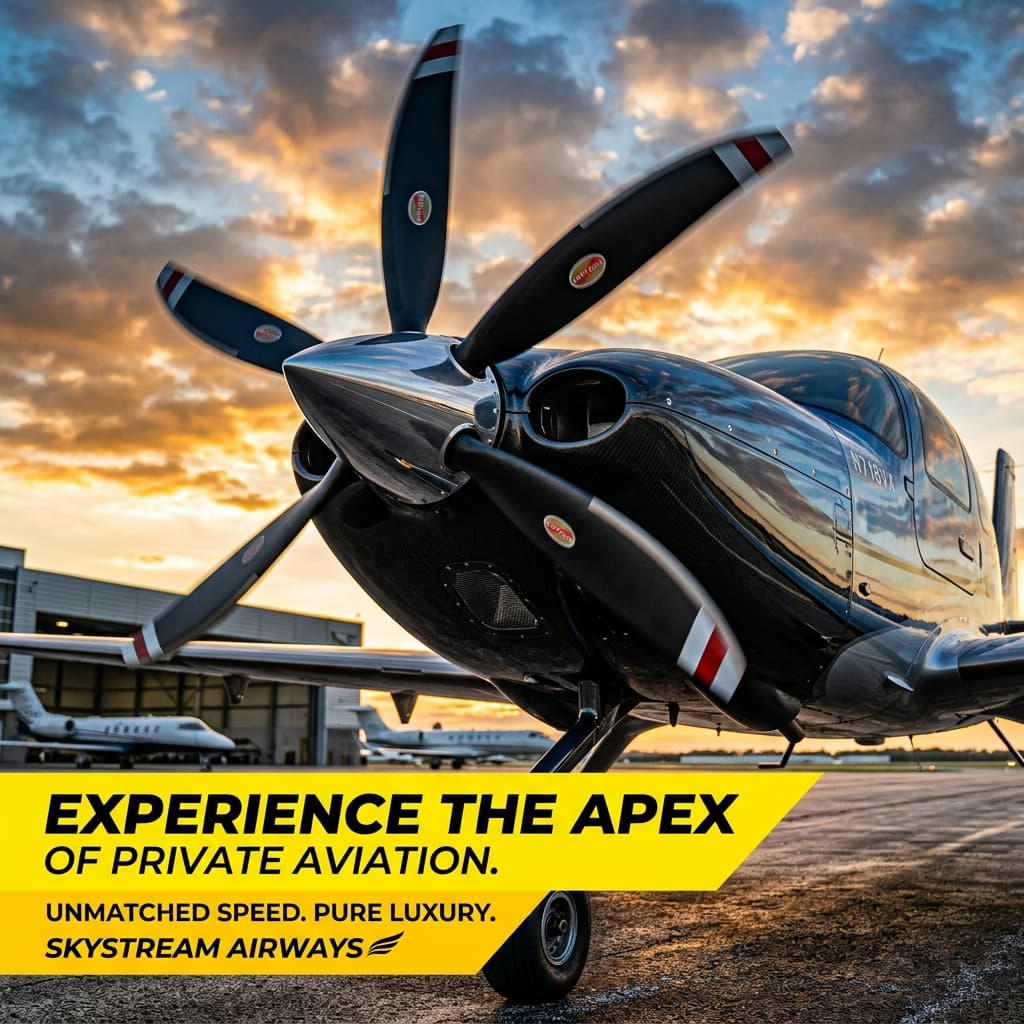 The Pilot’s Perspective: Experiencing the Rotax 916 iS at 210 Knots