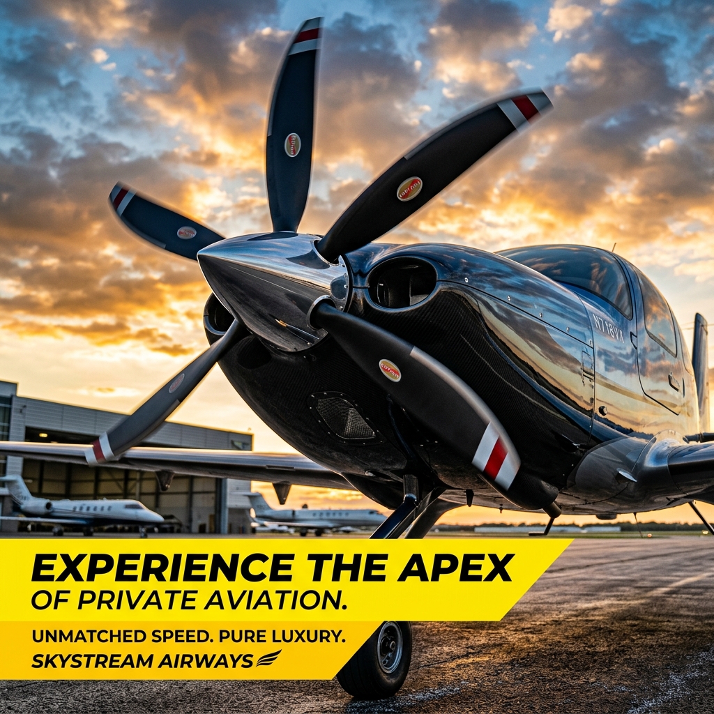 The Pilot’s Perspective: Experiencing the Rotax 916 iS at 210 Knots